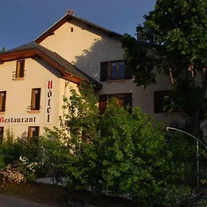 La Ferme Du Bois Barbu Hôtel