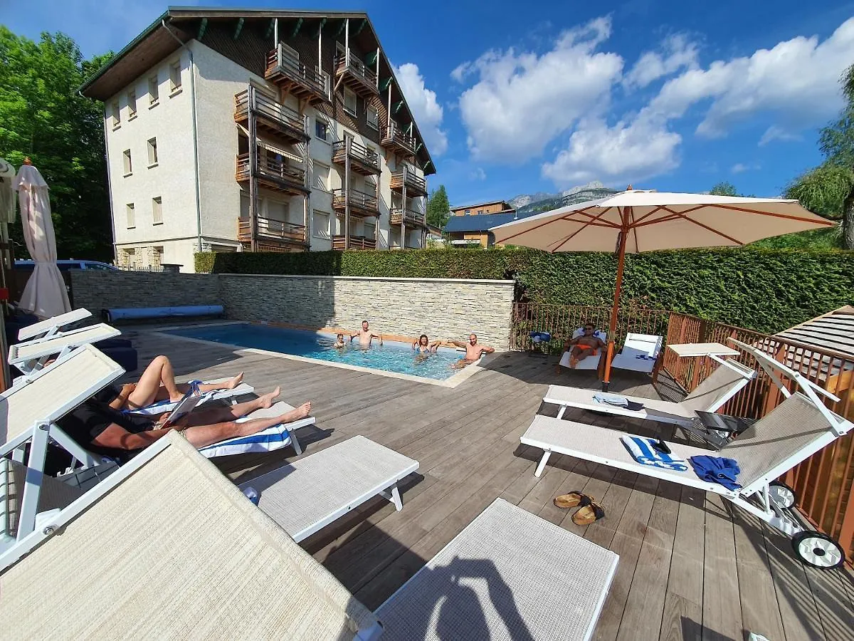 *** Hotel Joy Villard De Lans Frankreich