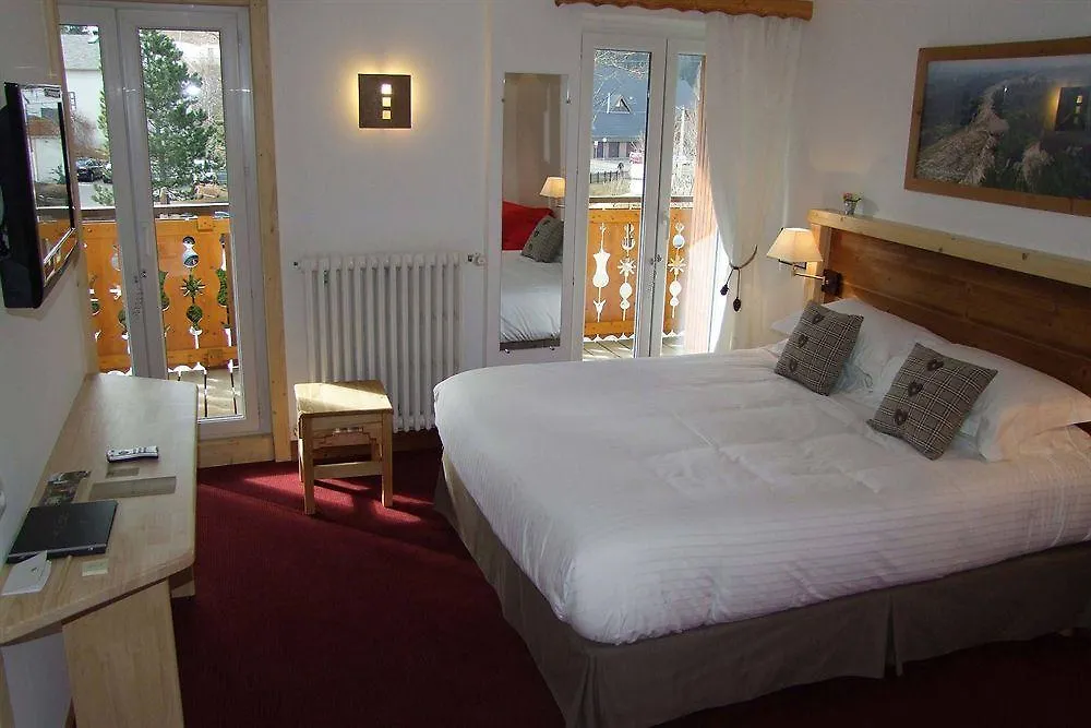 *** Hotel Joy Villard De Lans Frankreich