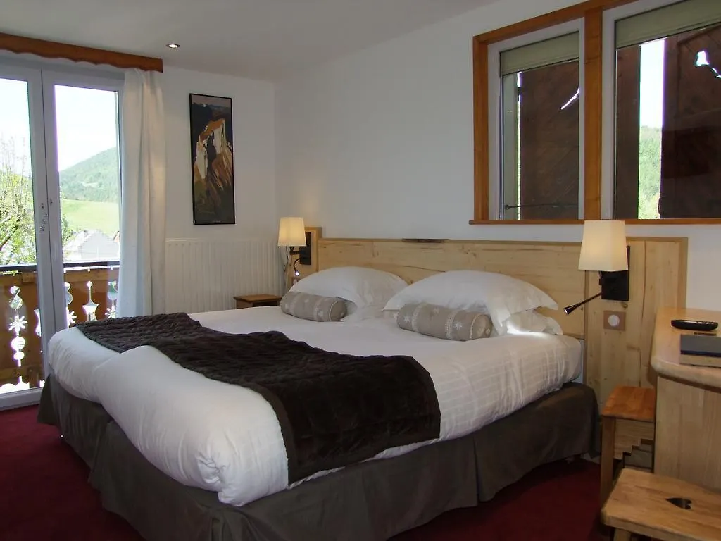 *** Hotel Joy Villard De Lans Frankreich