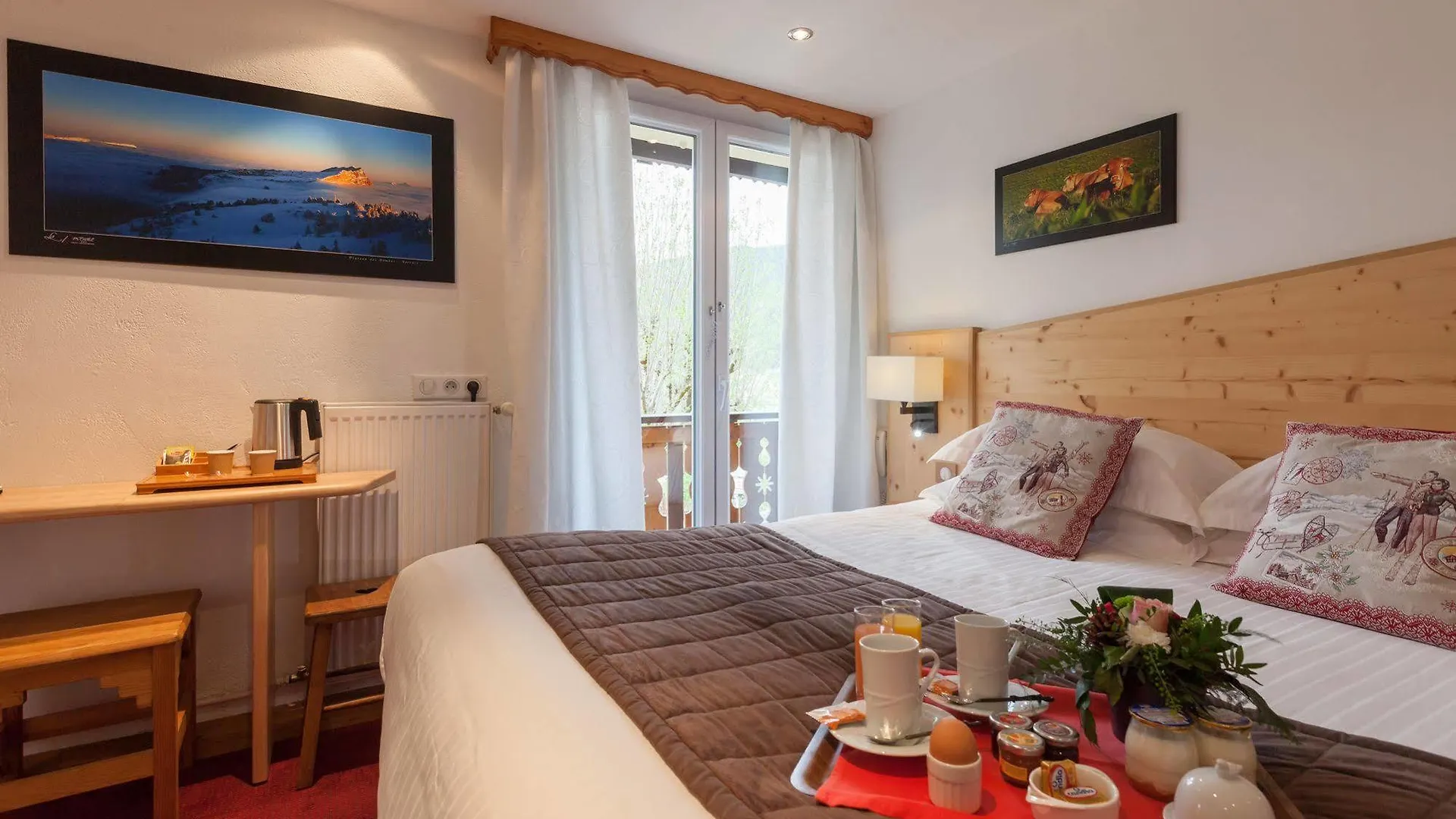 Joy Villard De Lans Hotel