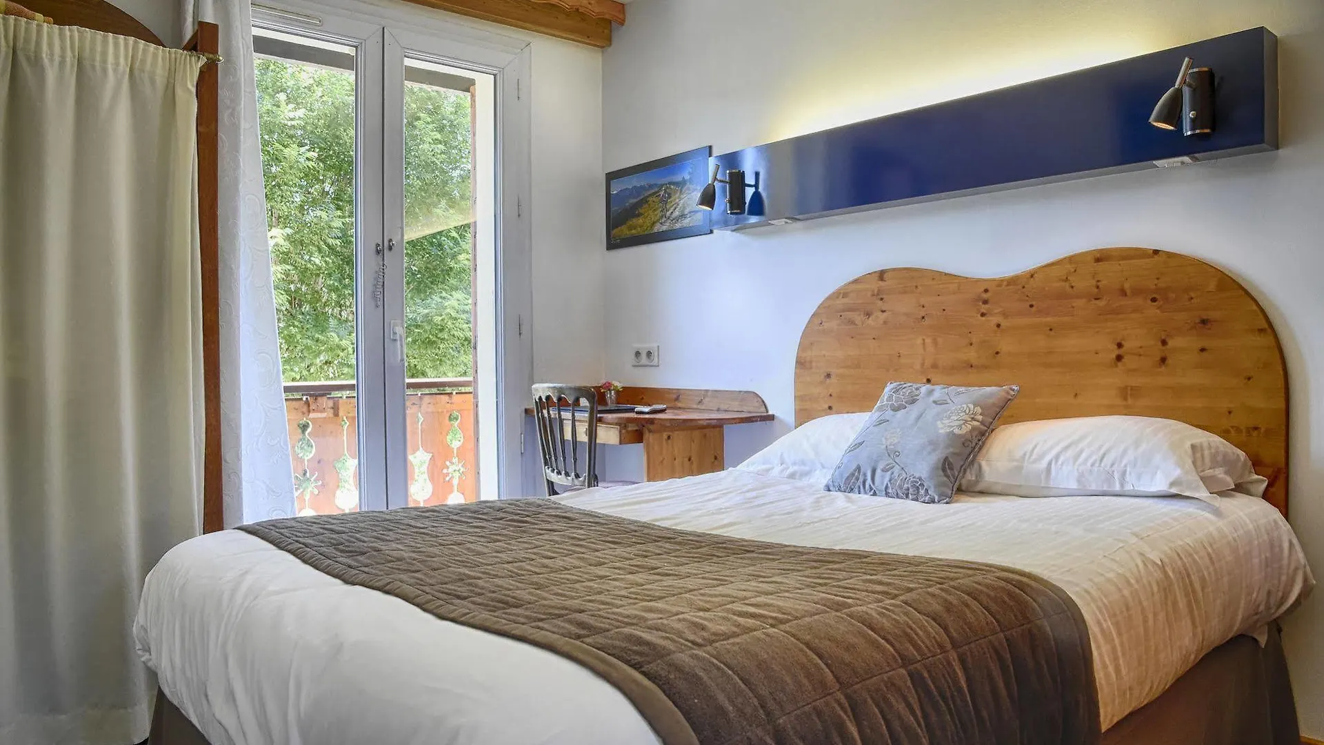 Joy Villard De Lans Hotel